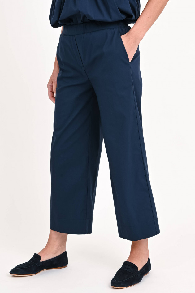 1868 Culotte in Navy