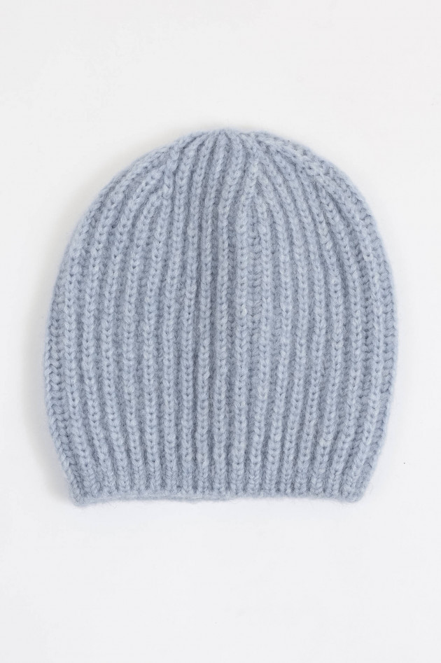 1868 Beanie EMPOLI in Hellblau