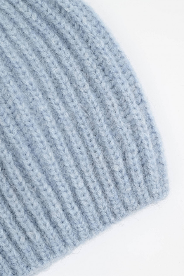1868 Beanie EMPOLI in Hellblau
