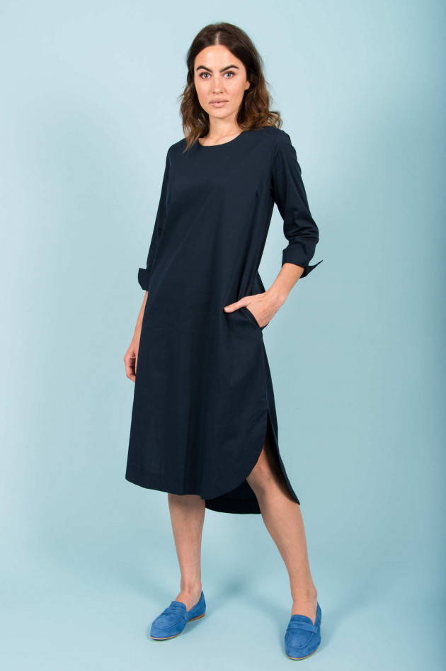 1868 Baumwoll-Kleid in Navy