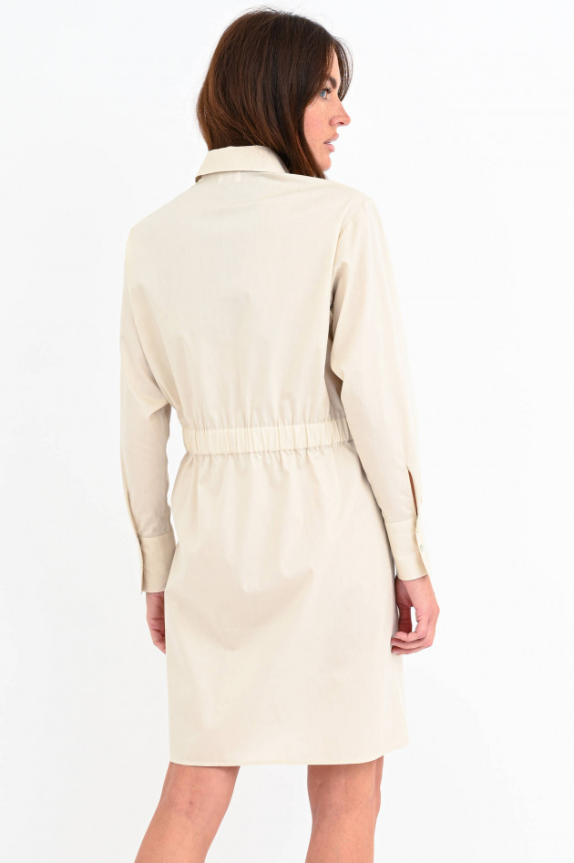 1868 Blusenkleid in Beige