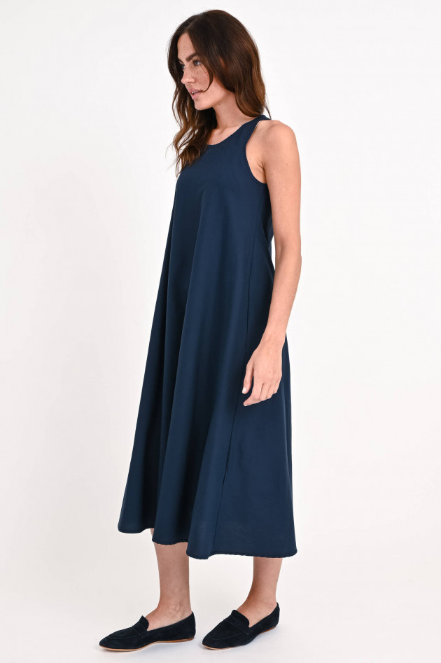 1868 Kleid mit A-Linie in Navy