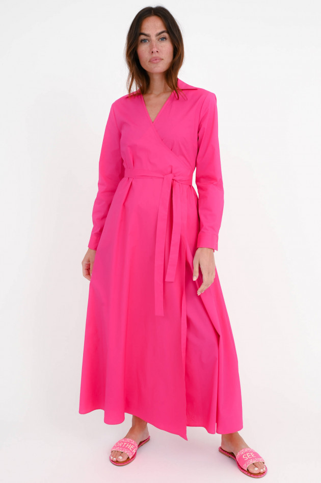 1868 Wickelkleid ATENA in Pink