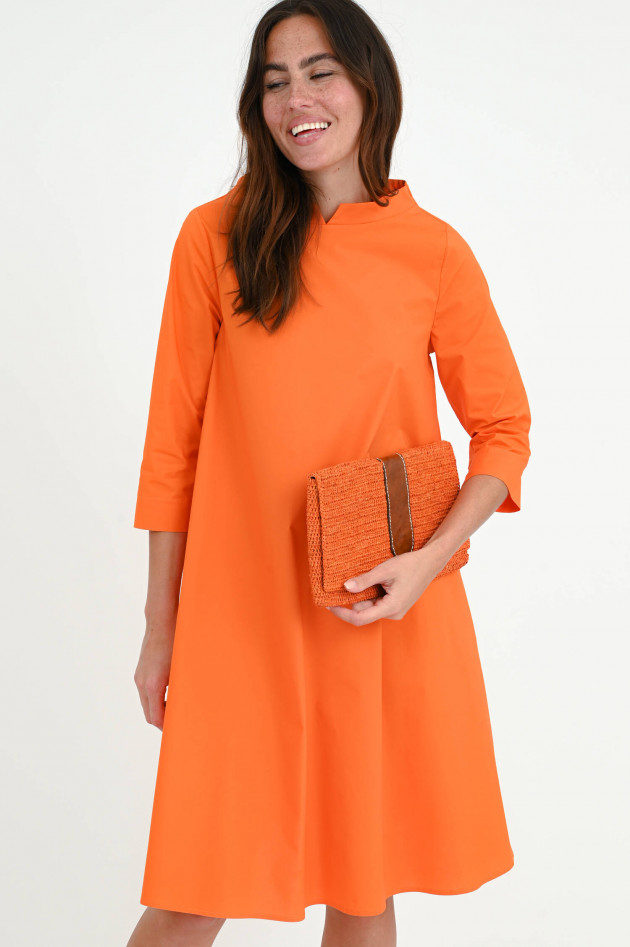 1868 Kleid AMBRA in Orange