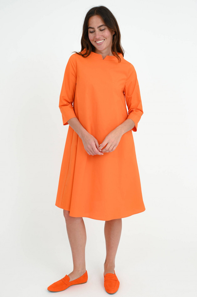 1868 Kleid AMBRA in Orange