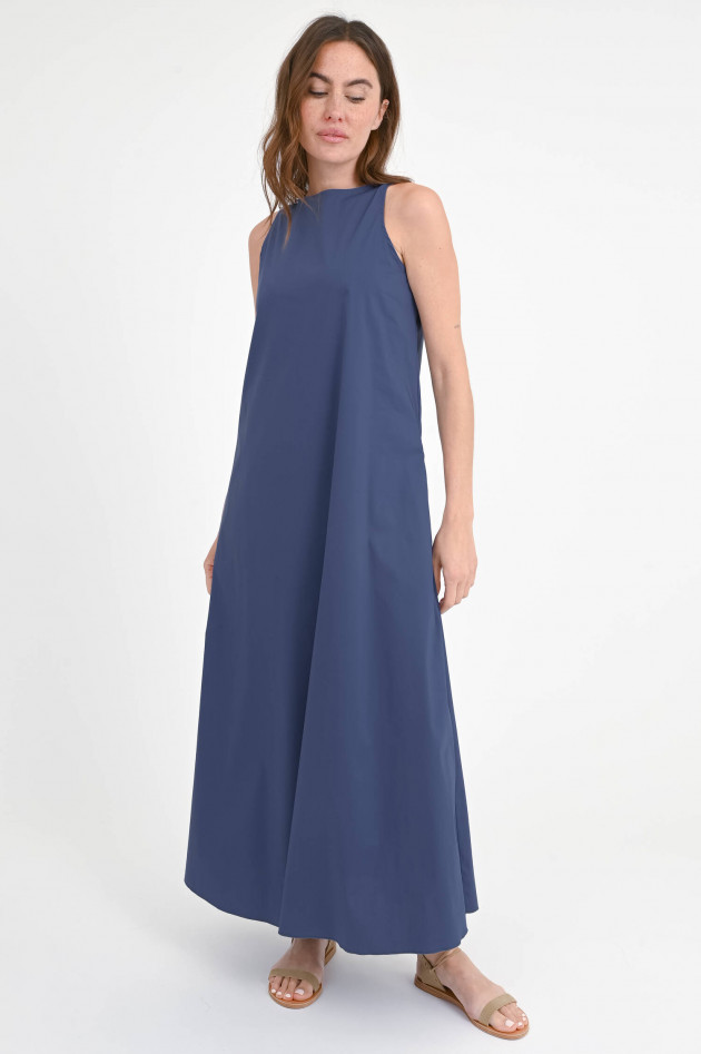 1868 Maxi-Kleid MARKET in Schieferblau