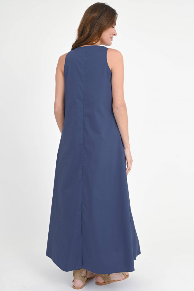 1868 Maxi-Kleid MARKET in Schieferblau