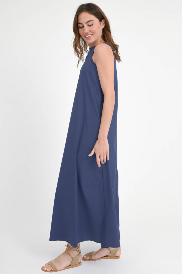 1868 Maxi-Kleid MARKET in Schieferblau
