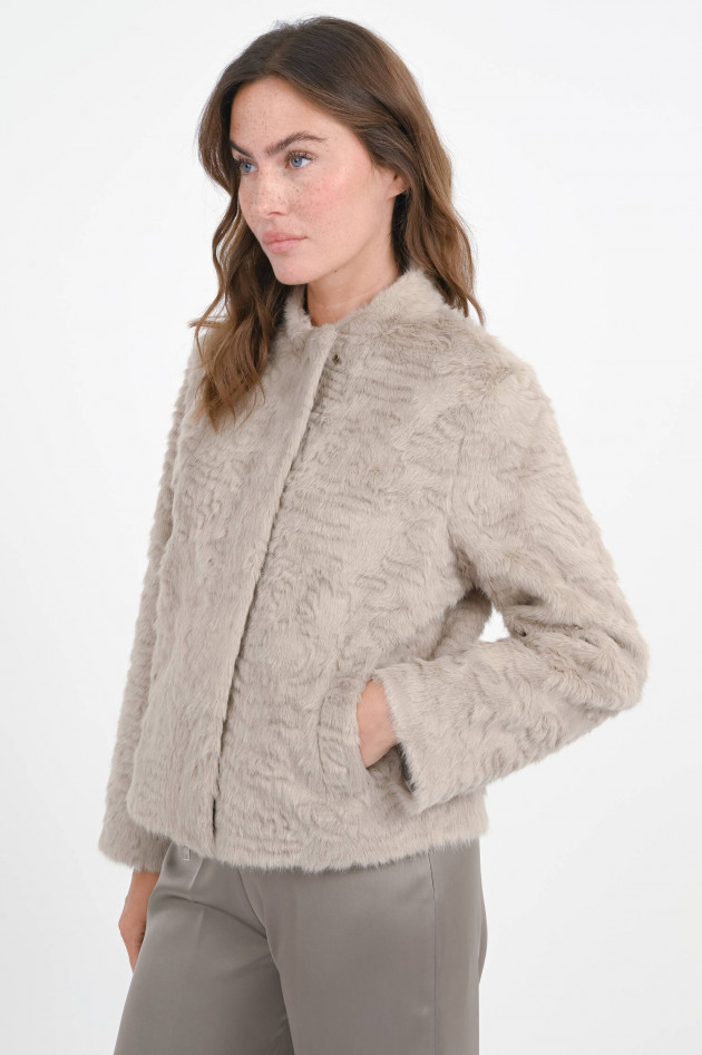 1868 Jacke DANJA in Taupe