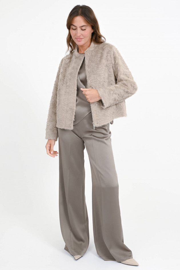1868 Jacke DANJA in Taupe