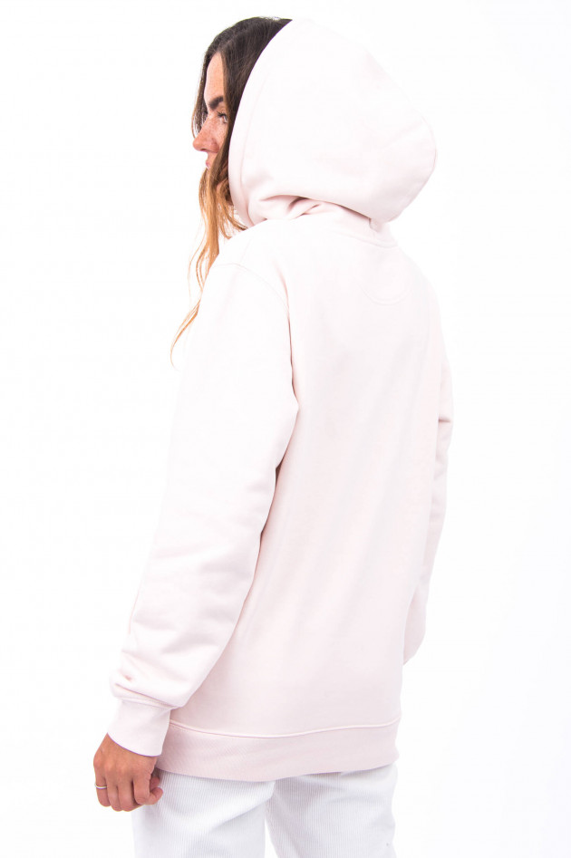 1868 Hoodie TAKE IT EASY in Rosé