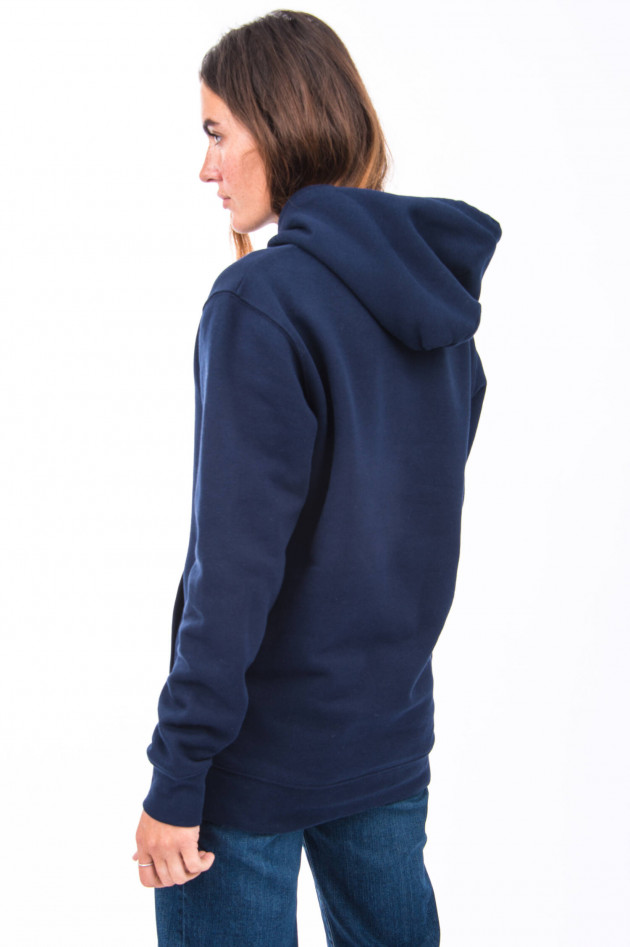 1868 Hoodie LOVELY DAY in Navy