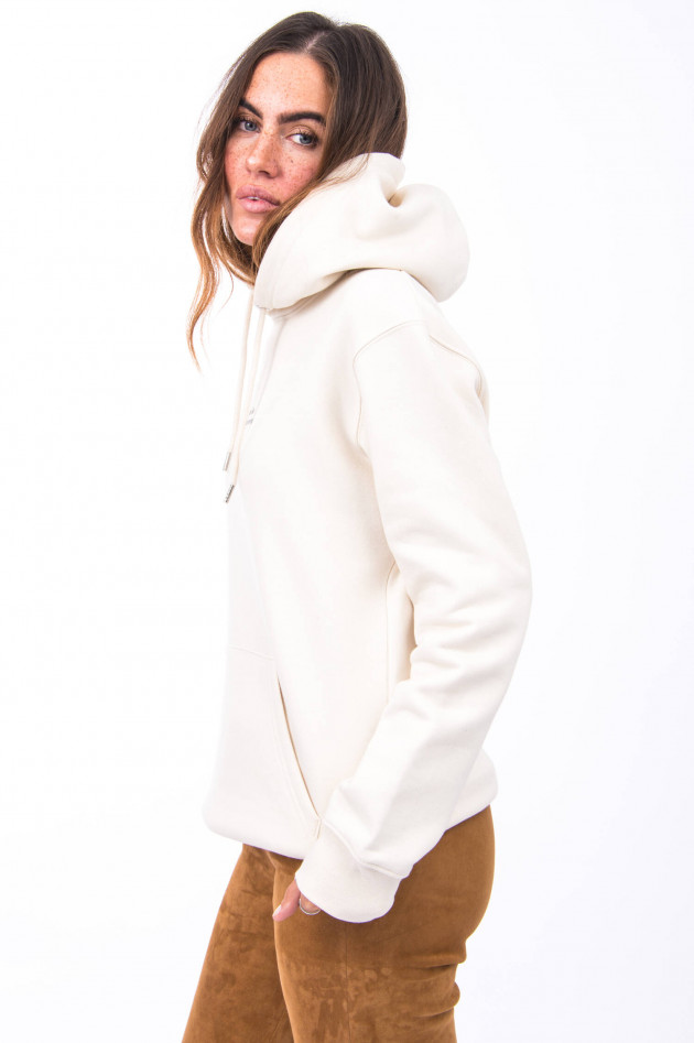 1868 Hoodie EASY LIKE SUNDAY MORNING in Vanille