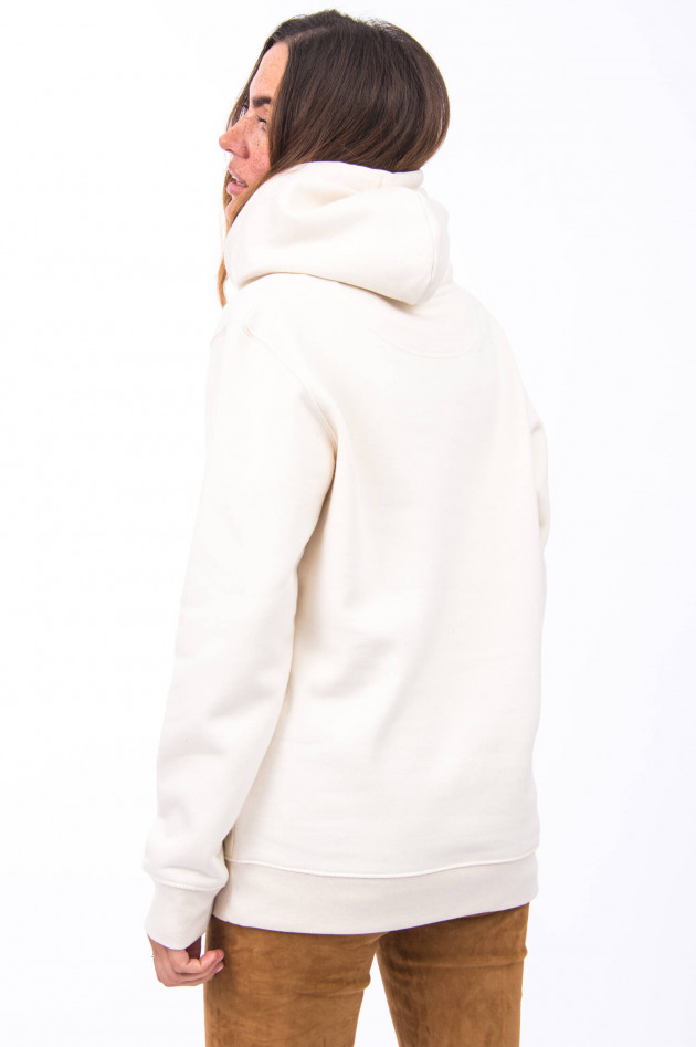 1868 Hoodie EASY LIKE SUNDAY MORNING in Vanille