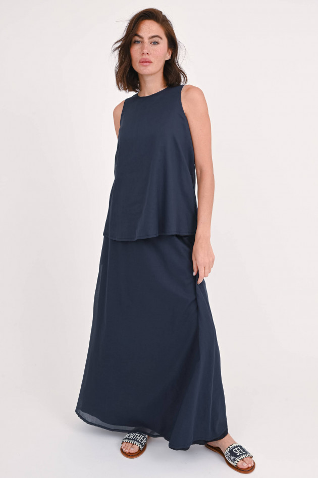 1868 Top BERTA in Navy