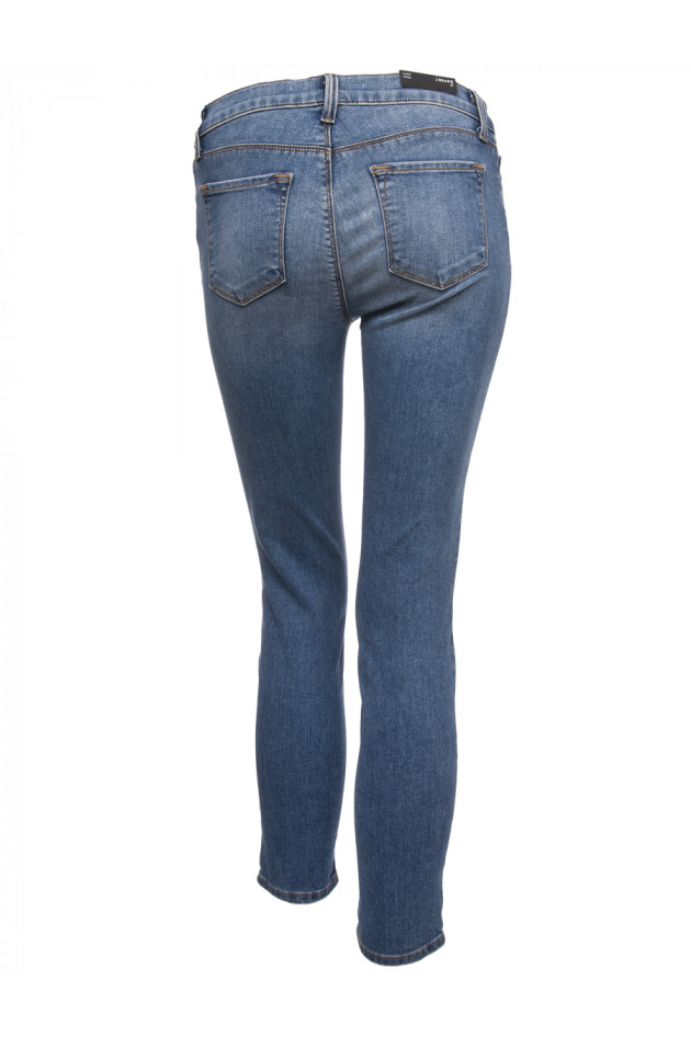 J-Brand  3/4 Jeans in Dynamic-Blue