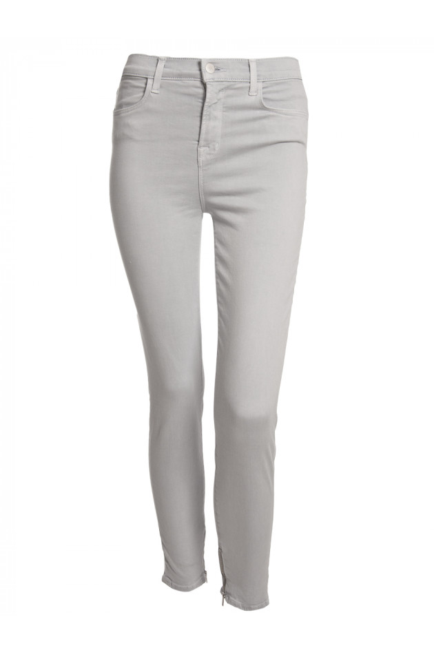 J-Brand  7/8 Jeans MARIA in Hellgrau