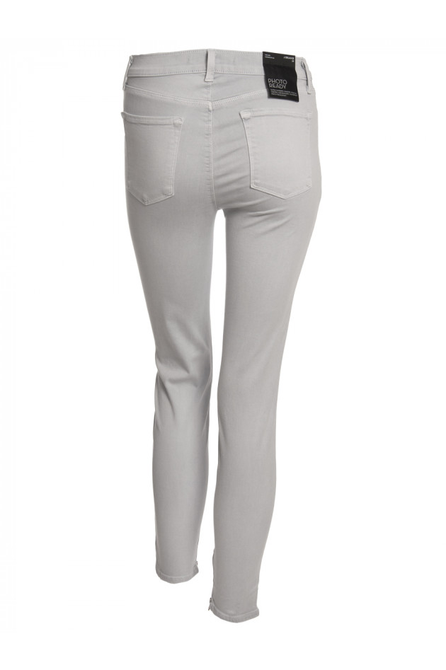 J-Brand  7/8 Jeans MARIA in Hellgrau