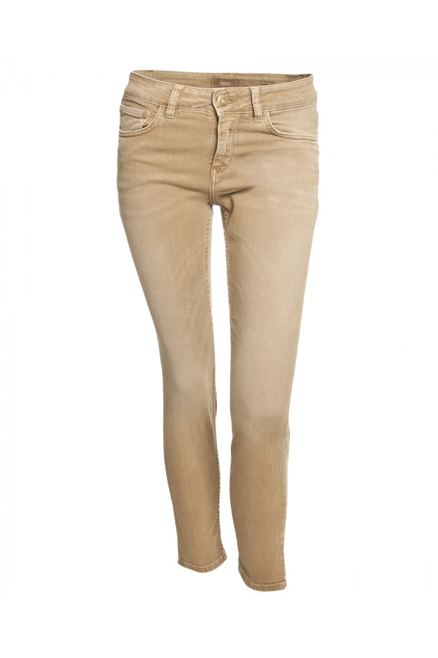 Closed 7/8 Jeans PEDAL BAKER in Camel