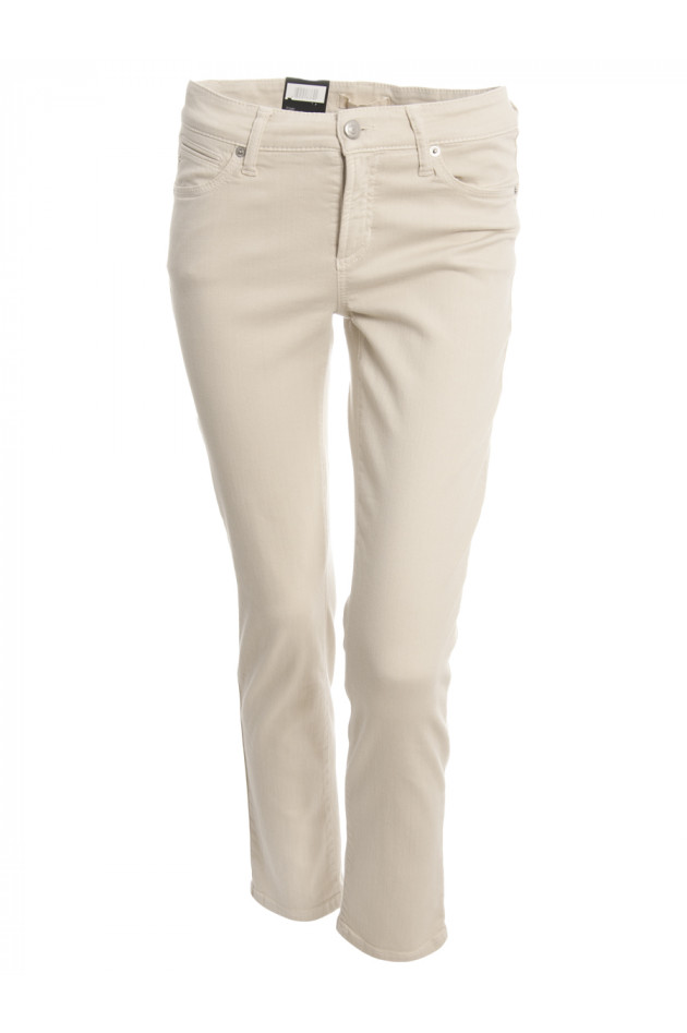 Cambio  7/8 Jeans PIPER in Beige