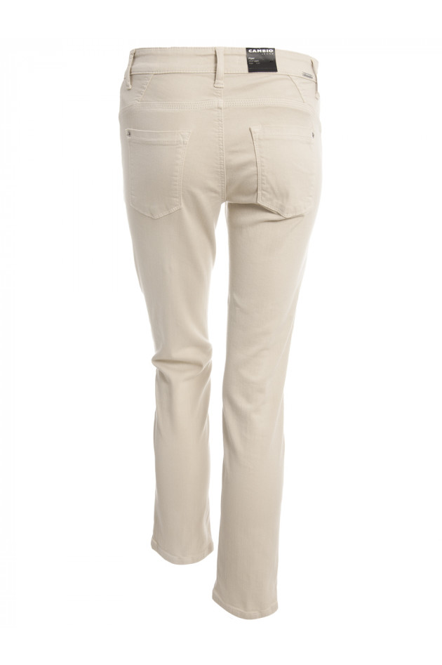 Cambio  7/8 Jeans PIPER in Beige