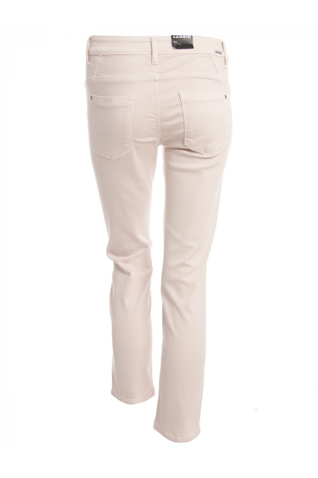 Cambio  7/8 Jeans PIPER in Rosé