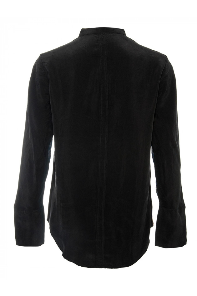 Karobluse Schwarz/Rot