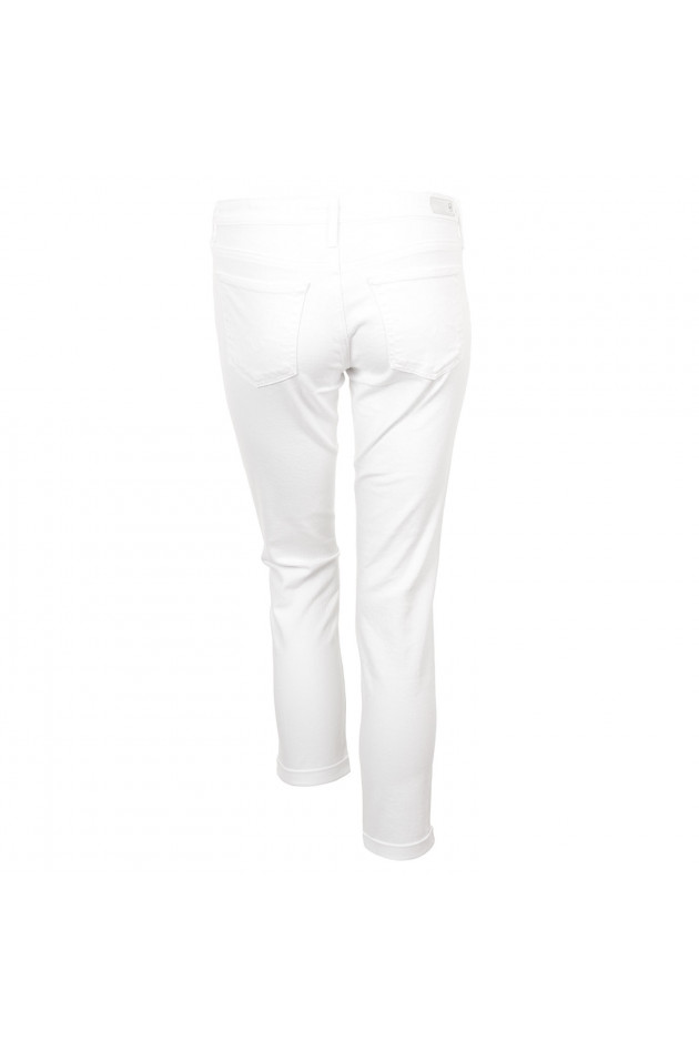 Adriano Goldschmied Jeans in Weiß