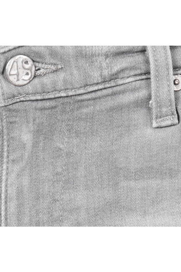 Adriano Goldschmied Jeans SUPER SKINNY in Weiß