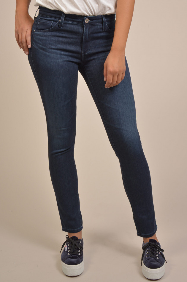 Adriano Goldschmied Jeans THE PRIMA in Navy