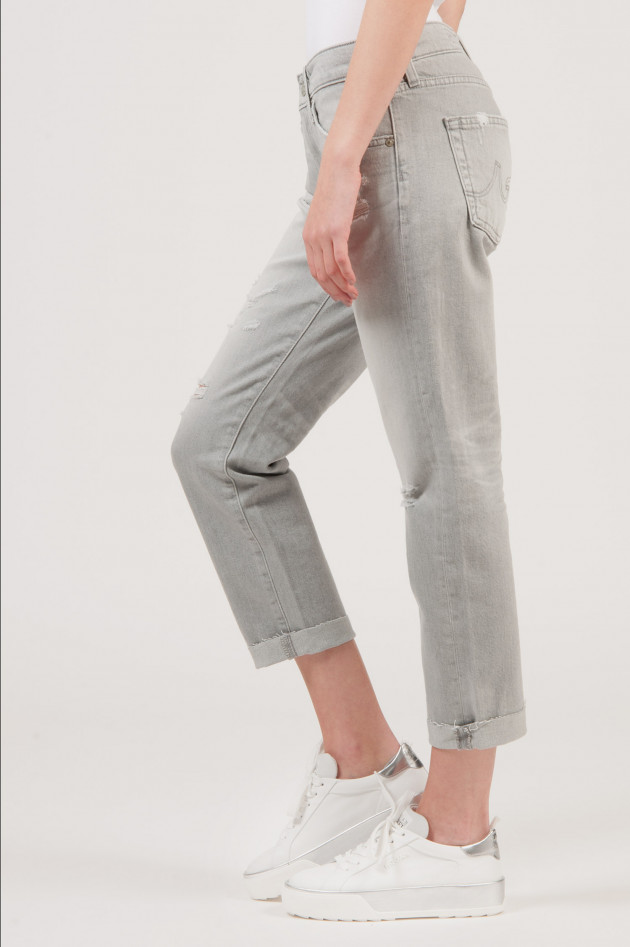 Adriano Goldschmied Jeans THE EX-BOYFRIEND SLIM in Grau