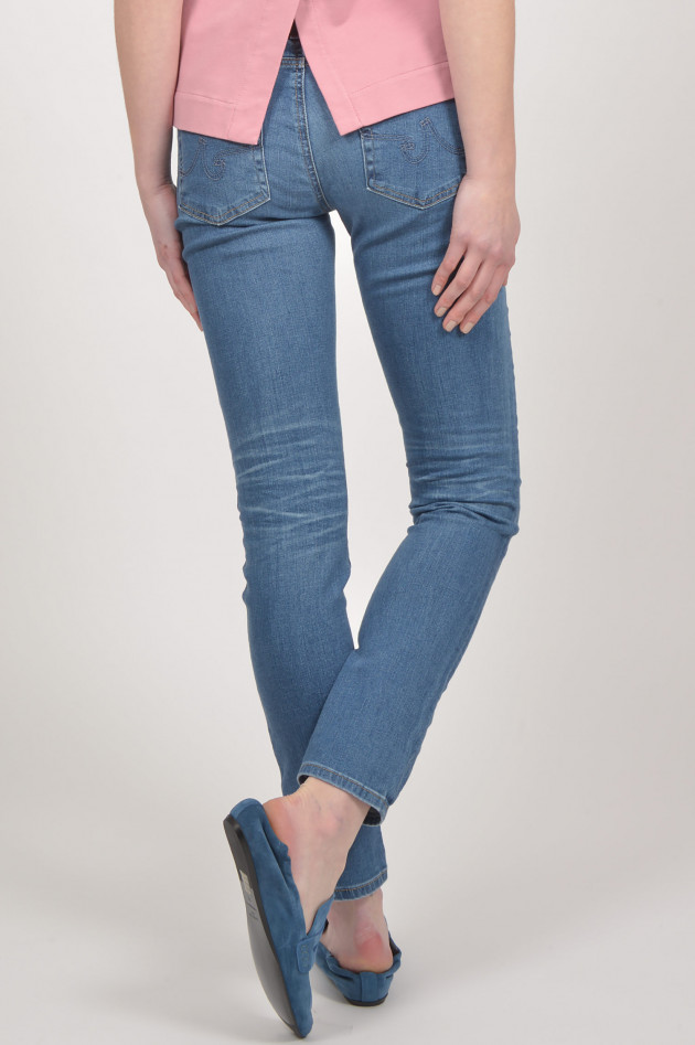 Adriano Goldschmied Jeans THE PRIMA in Blau