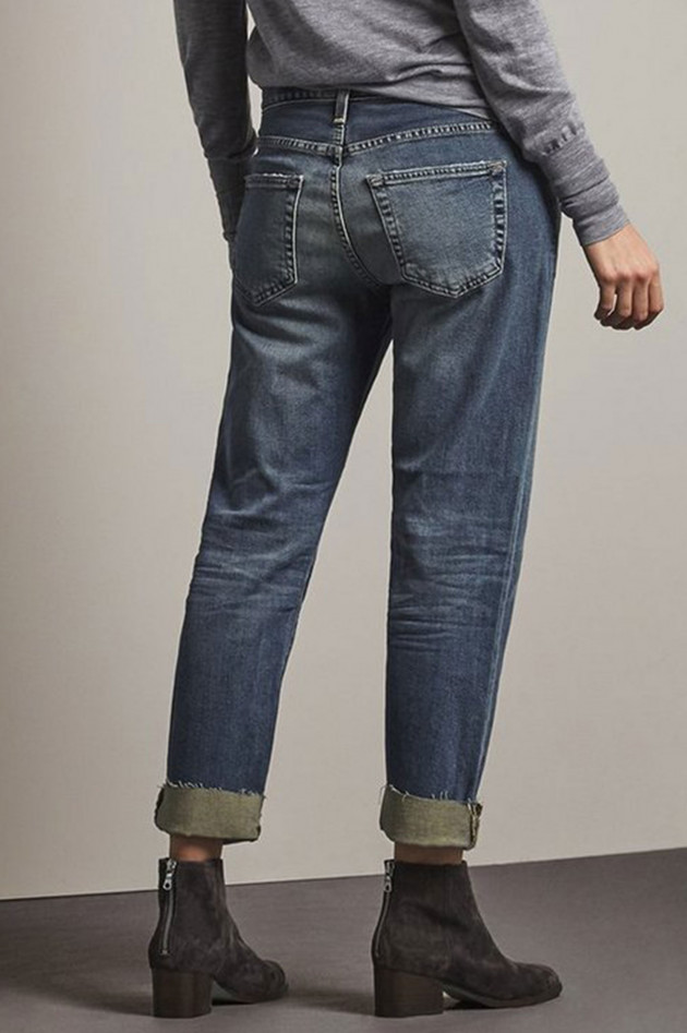 Adriano Goldschmied Jeans THE EX - BOYFRIEND SLIM in Blau