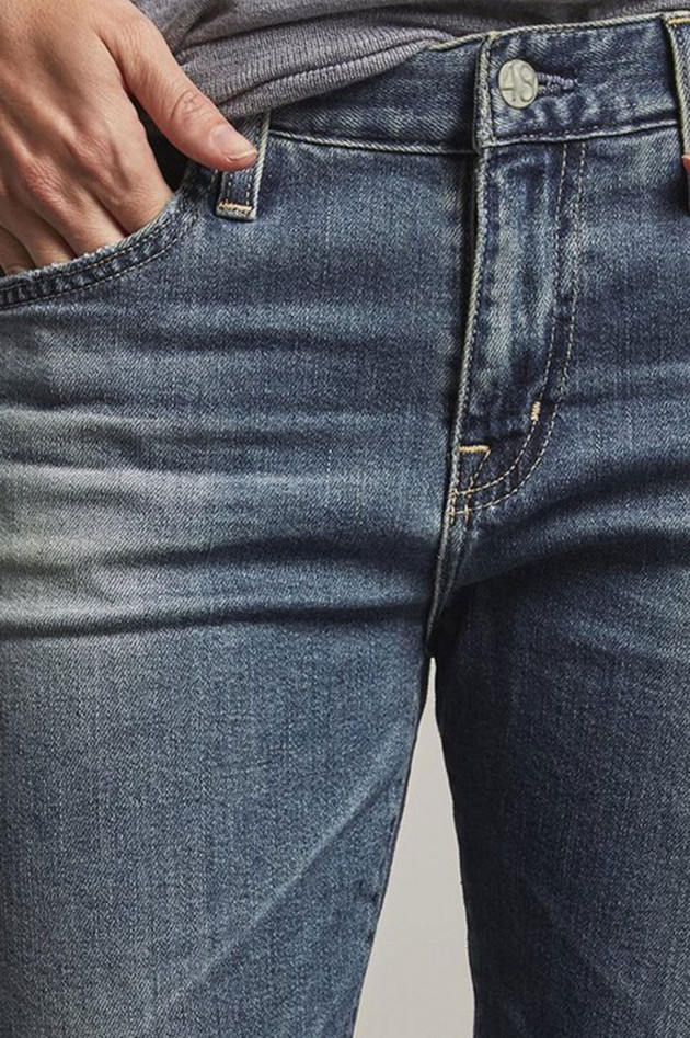 Adriano Goldschmied Jeans THE EX - BOYFRIEND SLIM in Blau