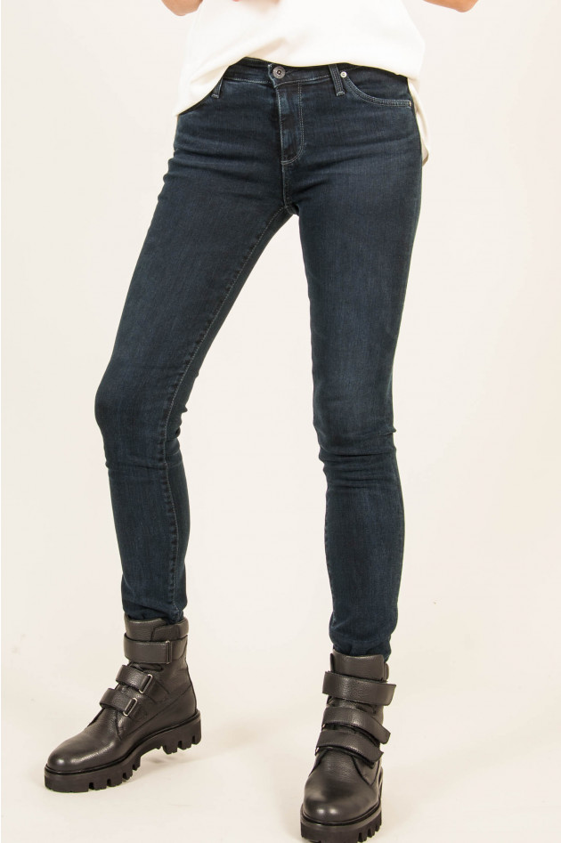 Adriano Goldschmied Jeans THE PRIMA in Navy