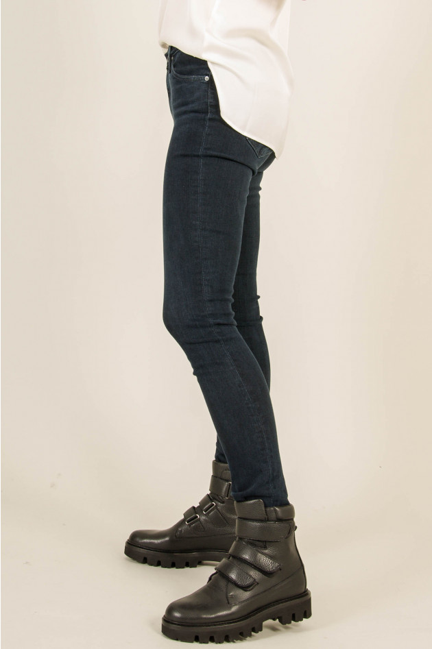 Adriano Goldschmied Jeans THE PRIMA in Navy