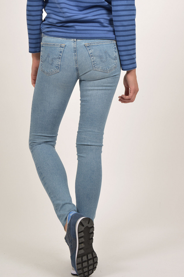 Adriano Goldschmied Jeans THE LEGGING in Hellblau