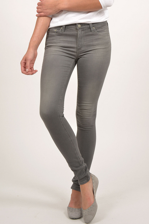 Adriano Goldschmied Jeans THE LEGGING in Grau