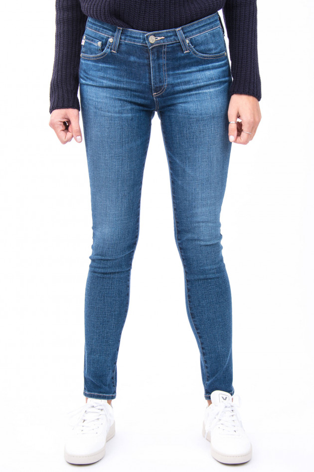 Adriano Goldschmied Jeans THE PRIMA in Deminblau