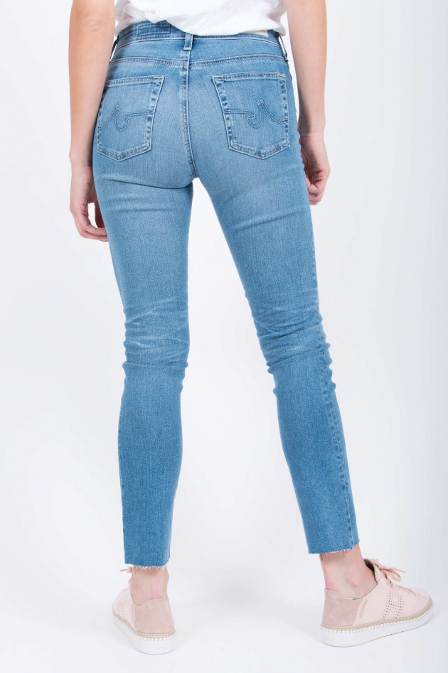 Adriano Goldschmied Jeans THE MARI in Hellblau