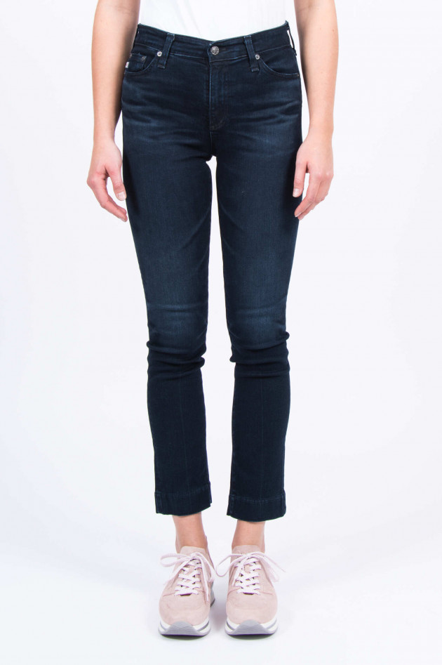 Adriano Goldschmied Jeans THE MARI in Blauschwarz