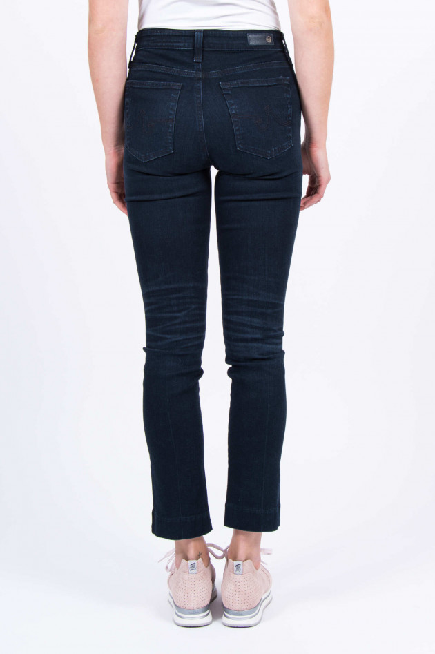 Adriano Goldschmied Jeans THE MARI in Blauschwarz