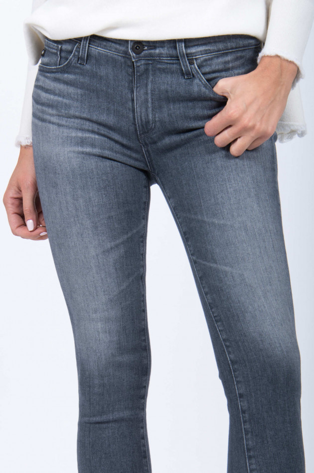 Adriano Goldschmied Jeans THE PRIMA ANKLE in Grau