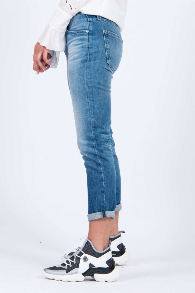 Adriano Goldschmied Jeans THE EX-BOYFRIEND SLIM in Hellblau