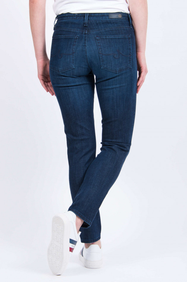 Adriano Goldschmied Jeans THE PRIMA ANKLE in Dunkelblau