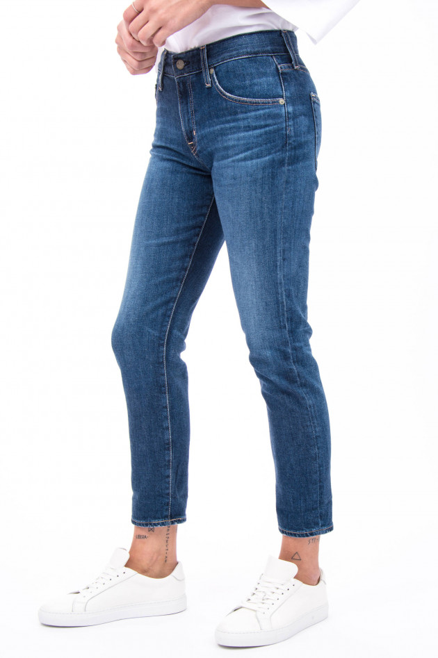 Adriano Goldschmied Jeans THE EX-BOYFRIEND SLIM in Mittelblau