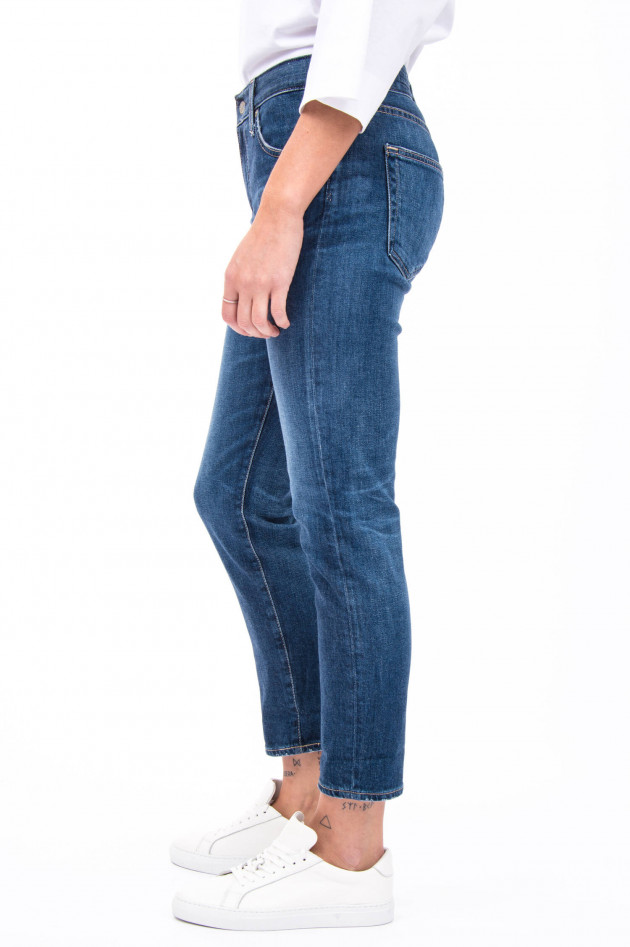 Adriano Goldschmied Jeans THE EX-BOYFRIEND SLIM in Mittelblau