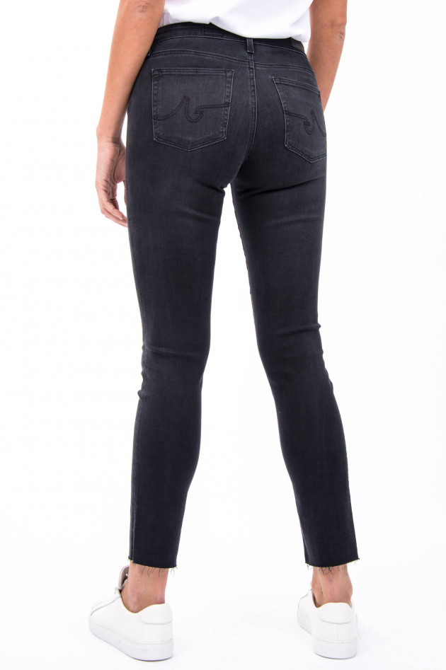 Adriano Goldschmied Jeans PRIMA ANKLE in Anthrazit