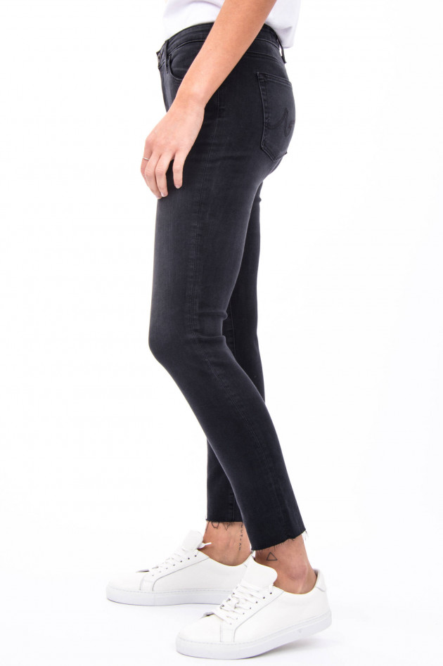 Adriano Goldschmied Jeans PRIMA ANKLE in Anthrazit