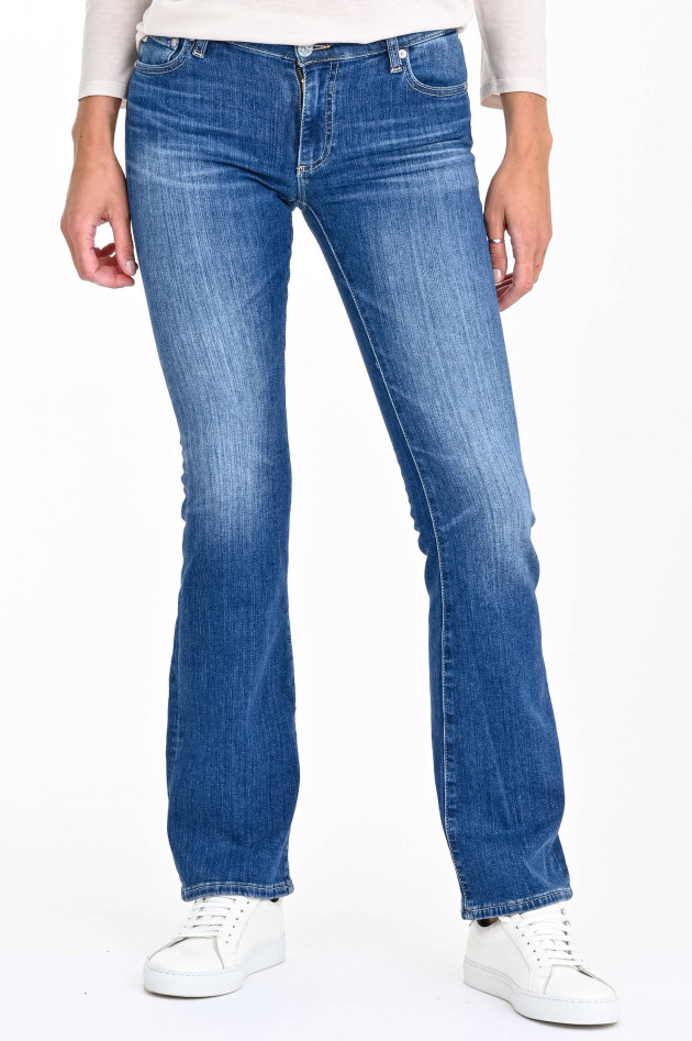 Adriano Goldschmied Jeans BOOTCUT in Mittelblau